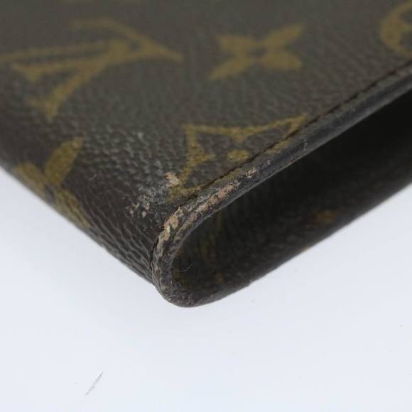 LOUIS VUITTON Monogram Bucket PM Pouch Accessory Pouch LV Auth 63561 - Picture 16 of 16